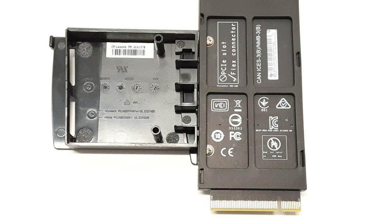 ThinkStation PCIE to - 2"