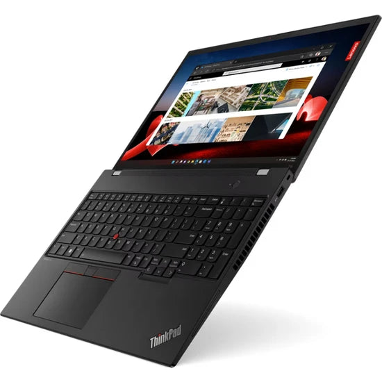 ThinkPad T16 G2 - 16", 16GB, 512GB SSD