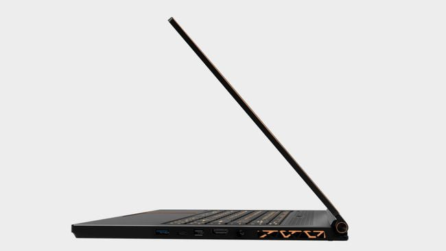 GS65 Stealth Thin - Intel - Core i7 - 9750H - 2.6GHz - 16GB - DDR4 - 15.6Inch - 1920 x 1080 - 512GB SSD