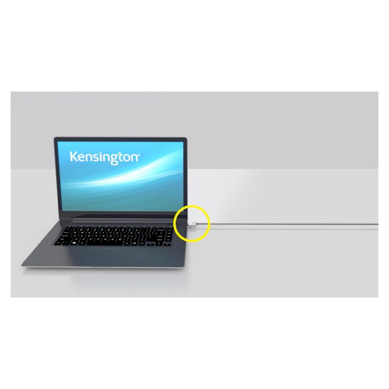 Kensington MicroSaver 2.0 Twin Cable Lock from Lenovo
