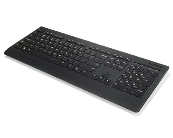 Lenovo Professional Wireless Keyboard - French Canadian
