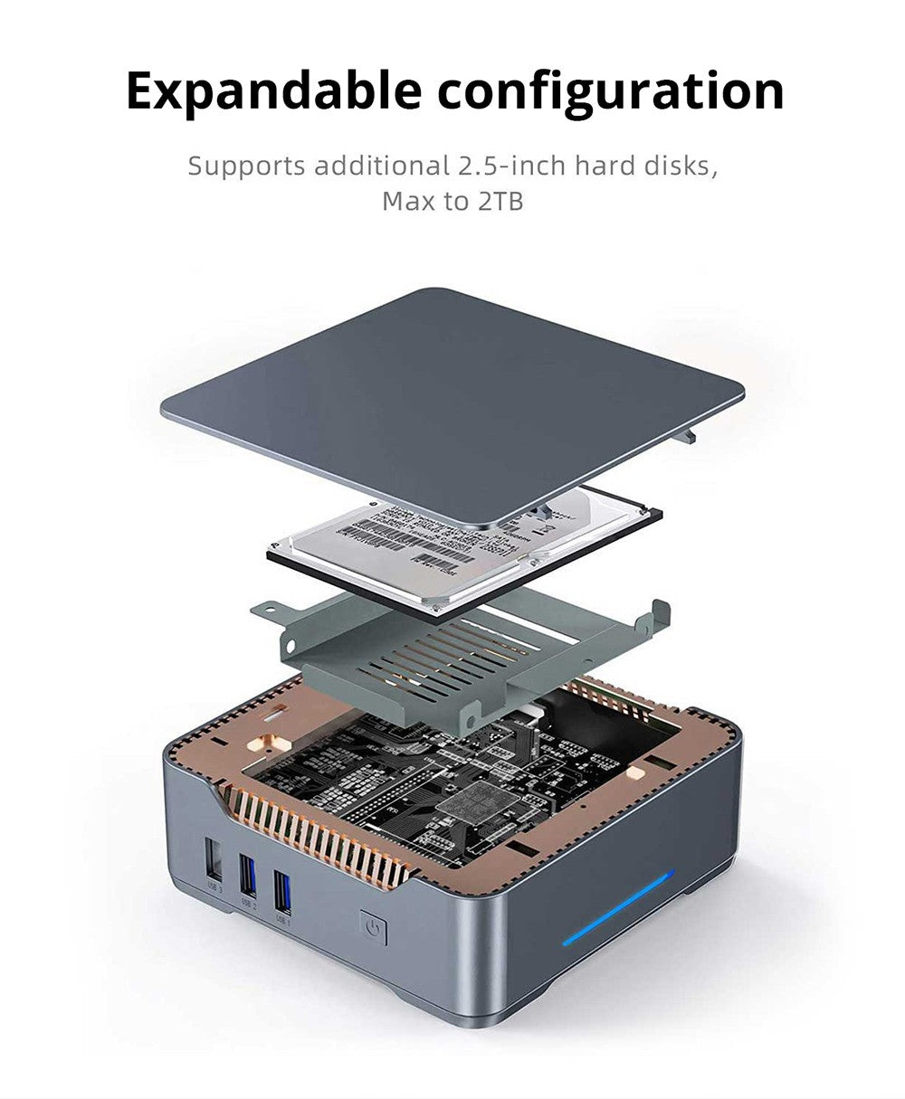 ExpertBook - 1235U 1.3 GHz Alder Lake, DDR4 16GB ( 8GB DDR4+ 8GB DDR4), 256GB PCIE SSD + TPM