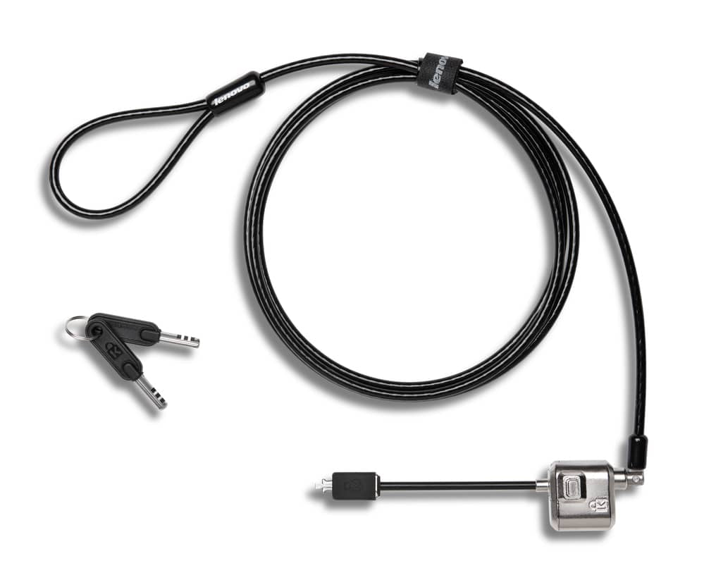 Kensington MiniSaver Cable Lock from Lenovo