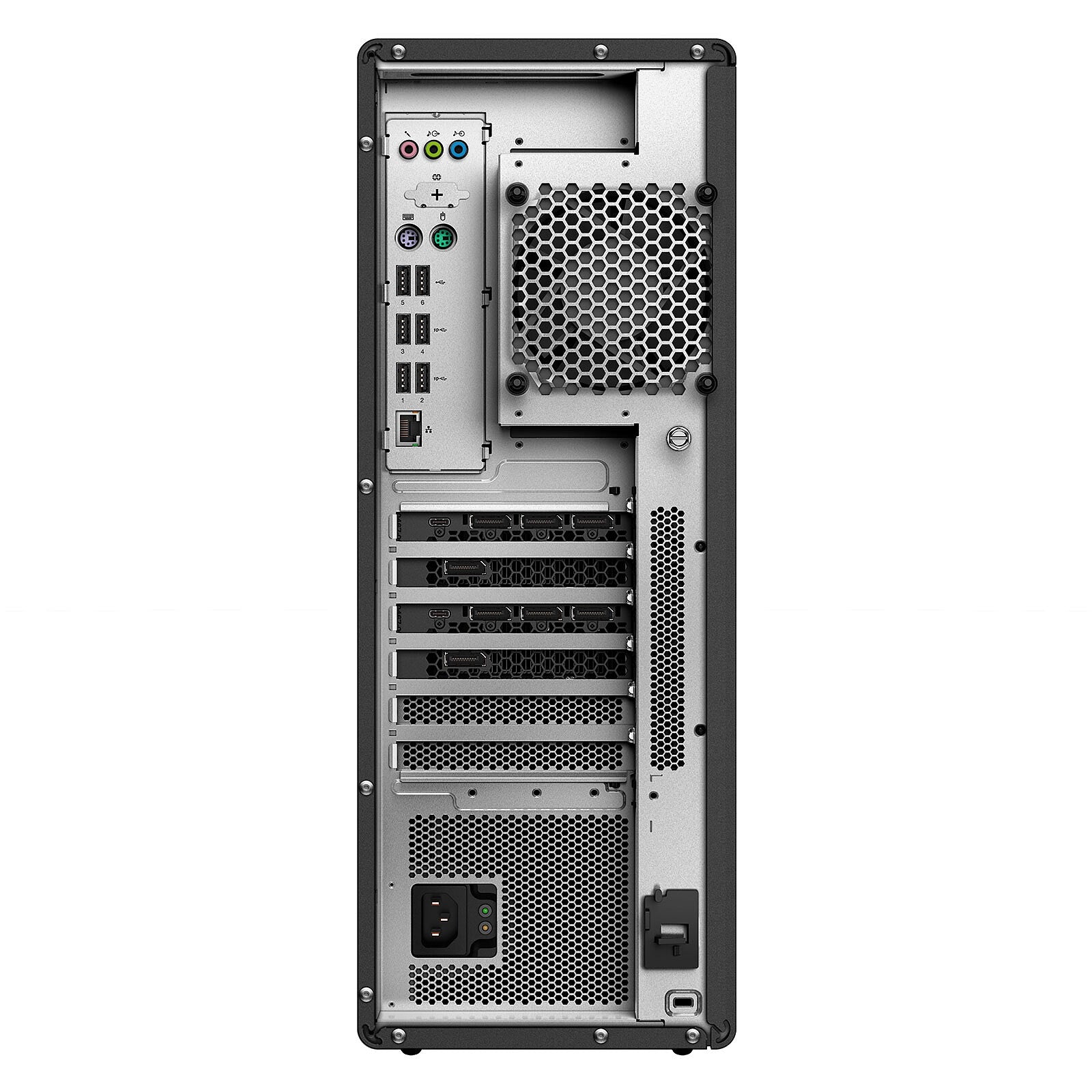 ThinkStation P620 - 11", 128GB, 2TB SSD