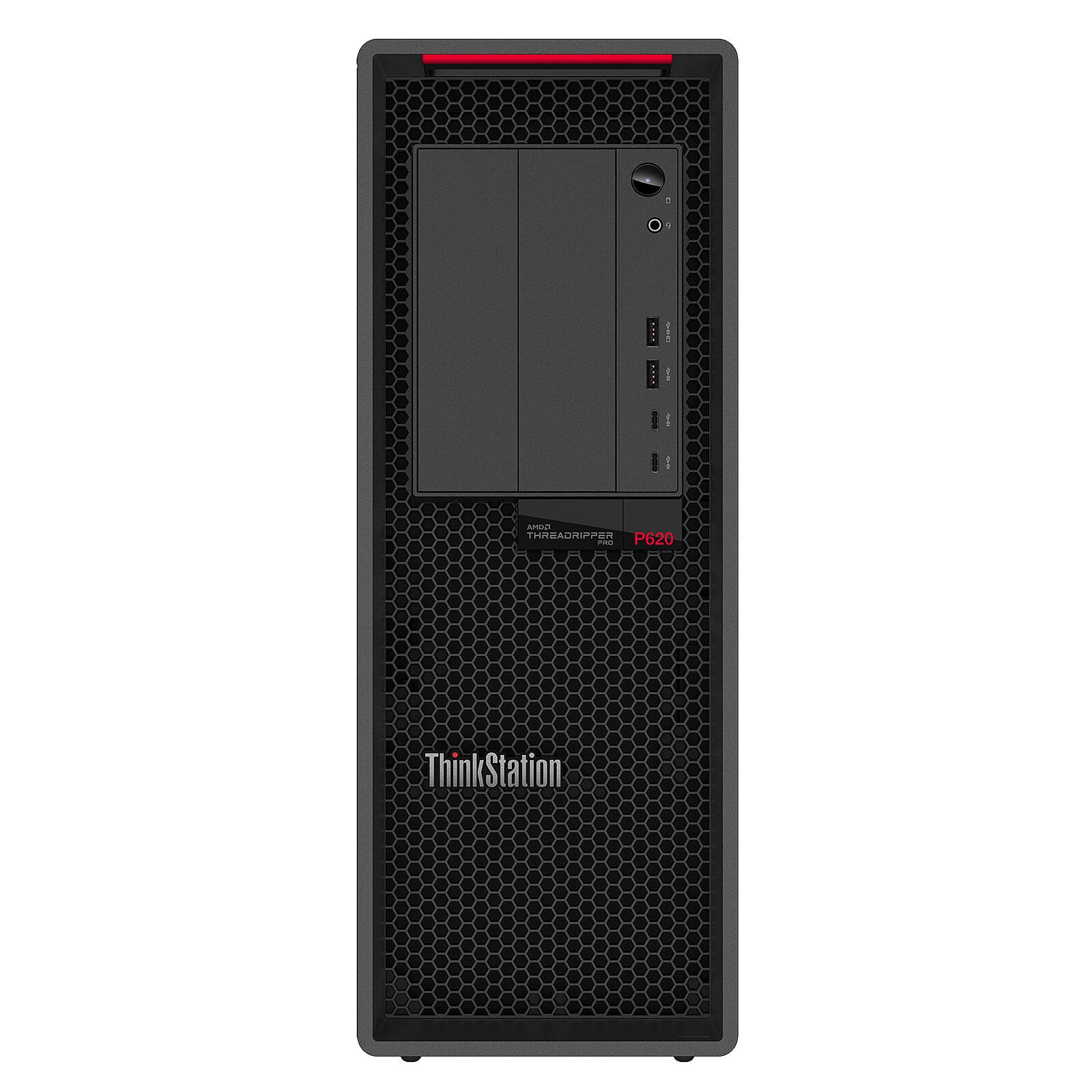 ThinkStation P620 - 64", 128GB, 4TB SSD