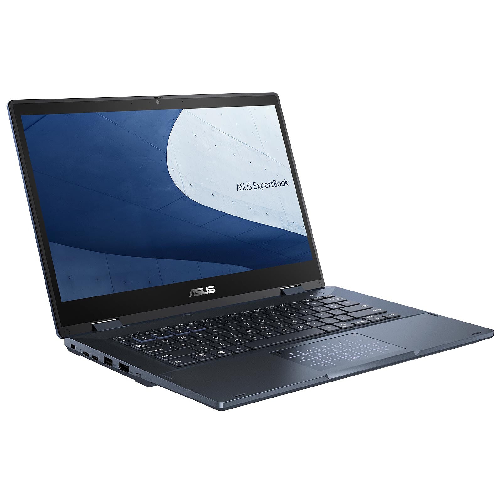 ExpertBook - 1135G7 2.4 GHz, 16GB DDR4, 256GB PCIE SSD + TPM