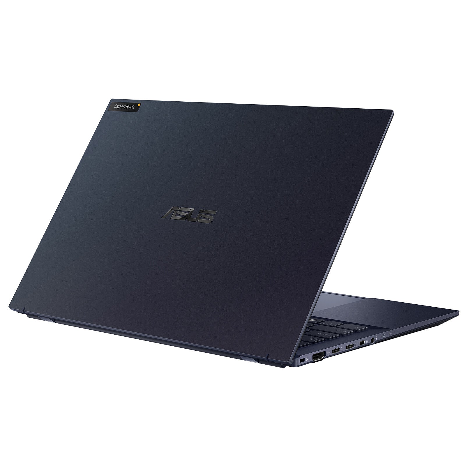 ExpertBook: ASUS ExpertBook/BLACK/14.0 WQXGA+(WQ+) non-Touch/CORE 7 150U/16GB/Intel UMA/512GB/WIN11 PRO
