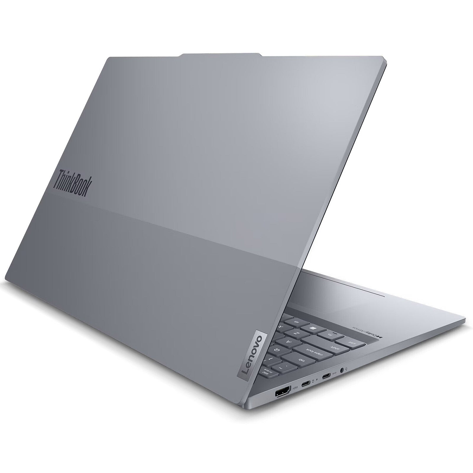 Lenovo ThinkBook 16 G7 QOY - Snapdragon® X Plus X1P-42-100 (3.40GHz