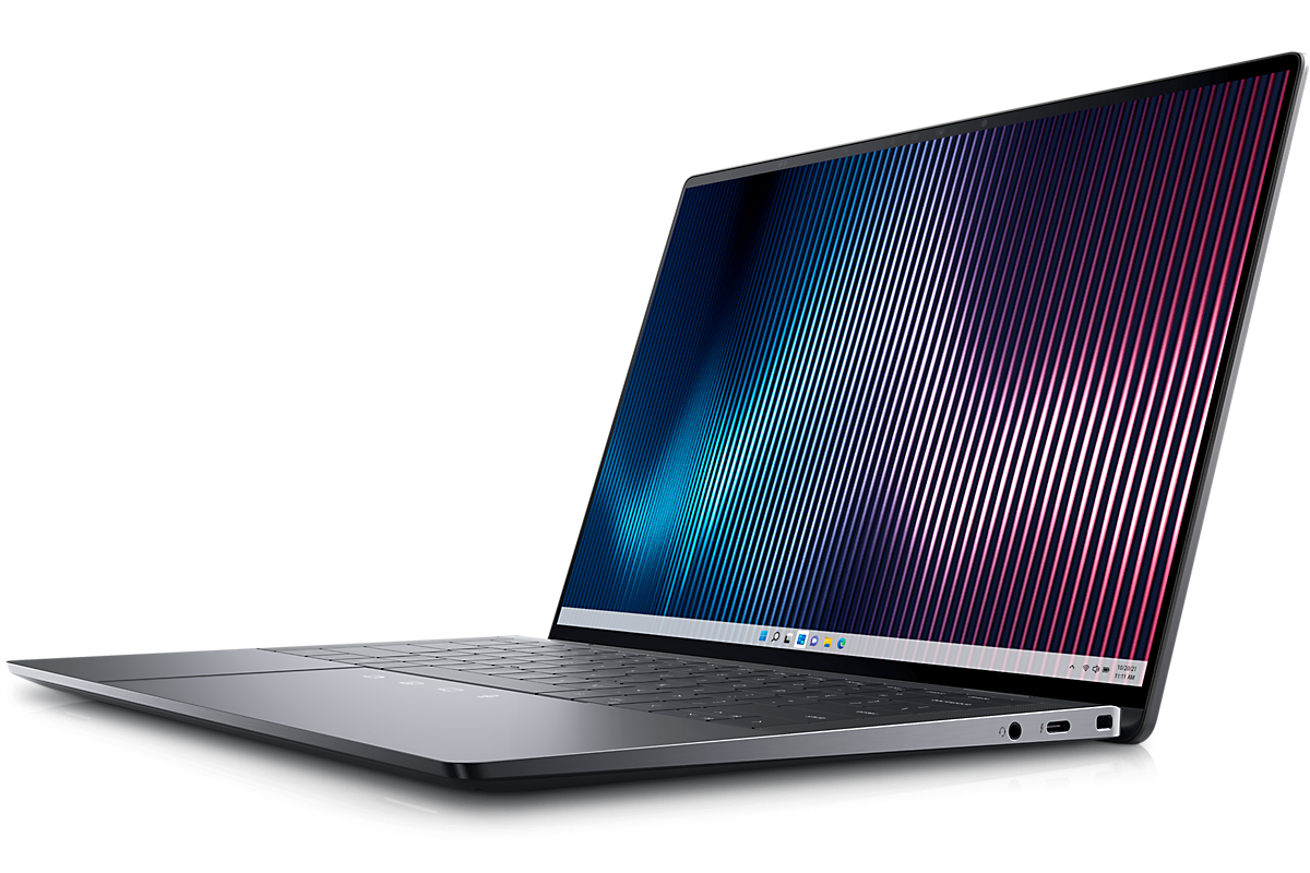 Dell Pro 24 Plus QHD USB - C Hub Monitor, P2425DE, LED Backlight