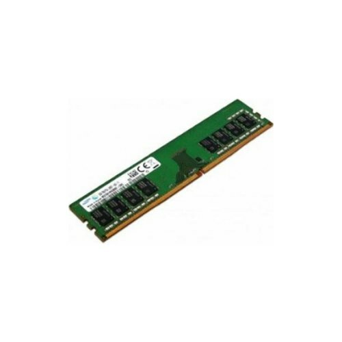 Lenovo 8GB DDR4 2400MHz non - ECC UDIMM Desktop Memory