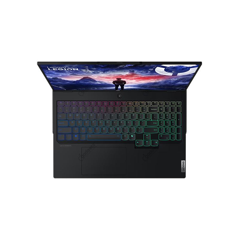 Lenovo Legion Pro 7 16IRX9H - Intel® Core™ i9-14900HX (E-cores up to 4.10GHz