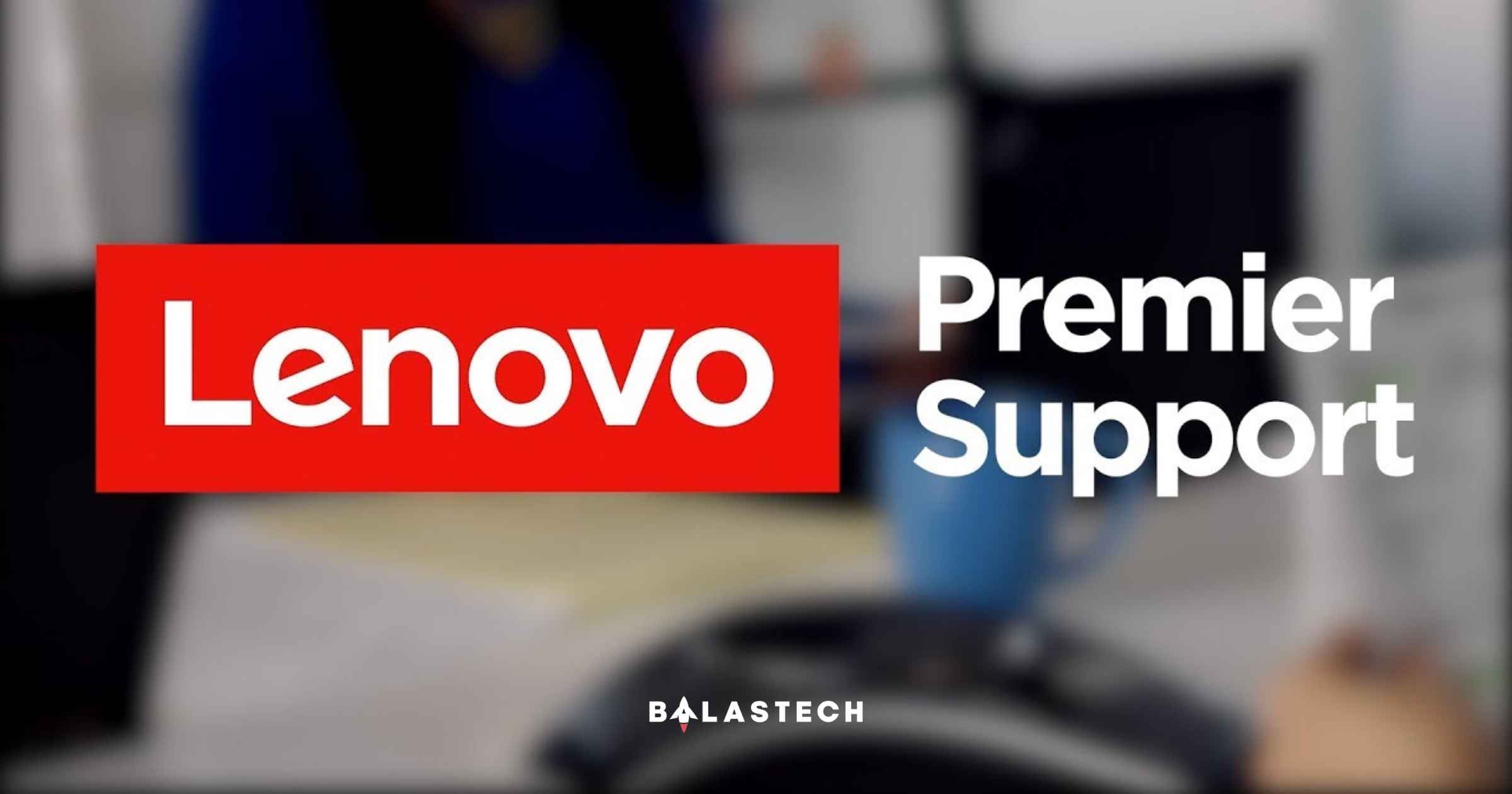 4Y Lenovo Support (Premier Support + KYD + International Upg)