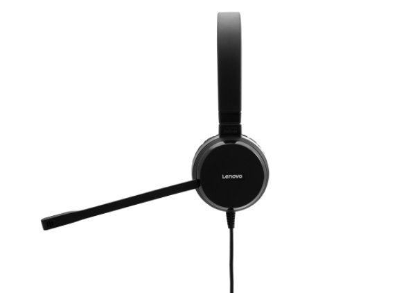 Lenovo Pro Wired Stereo VOIP Headset