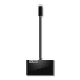 Lenovo USB - C to 4 Port USB-A Hub
