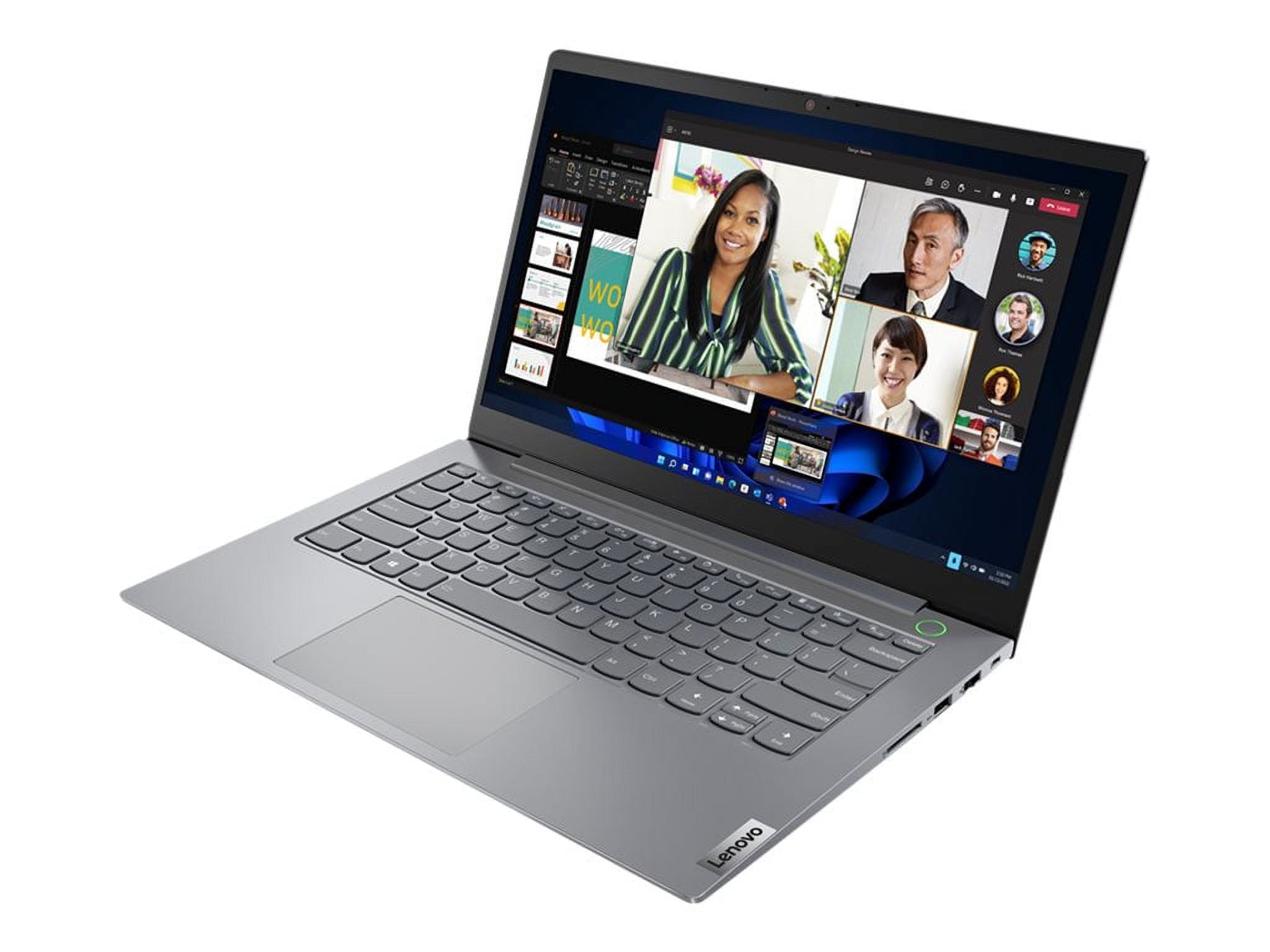 Lenovo ThinkBook 14 G4 IAP - Intel® Core™ i5-1235U (E-cores up to 3.30GHz
