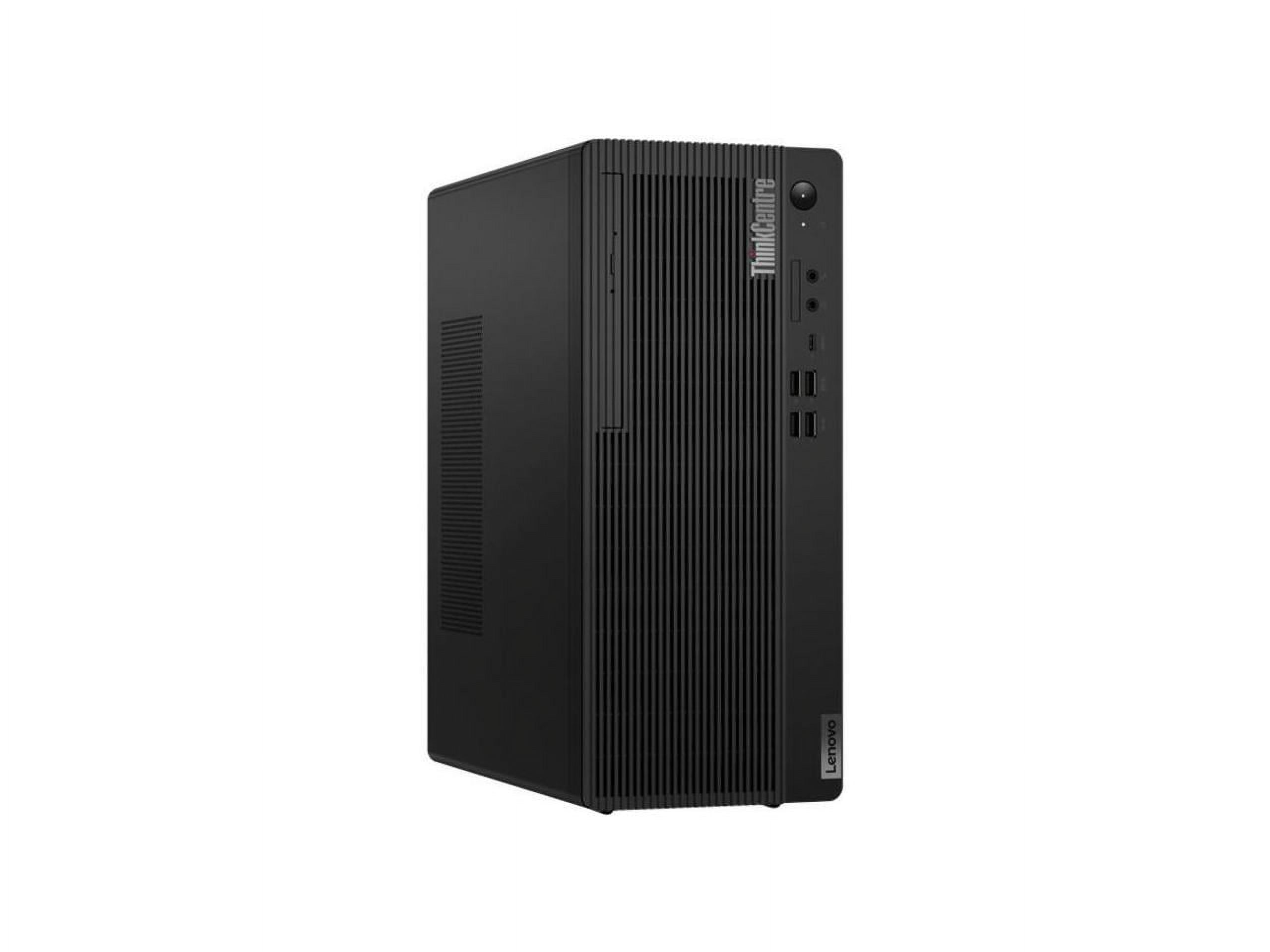 ThinkCentre M80t Gen 3 - Intel® Core™ i7-12700 vPro® (E-cores up to 3.60GHz