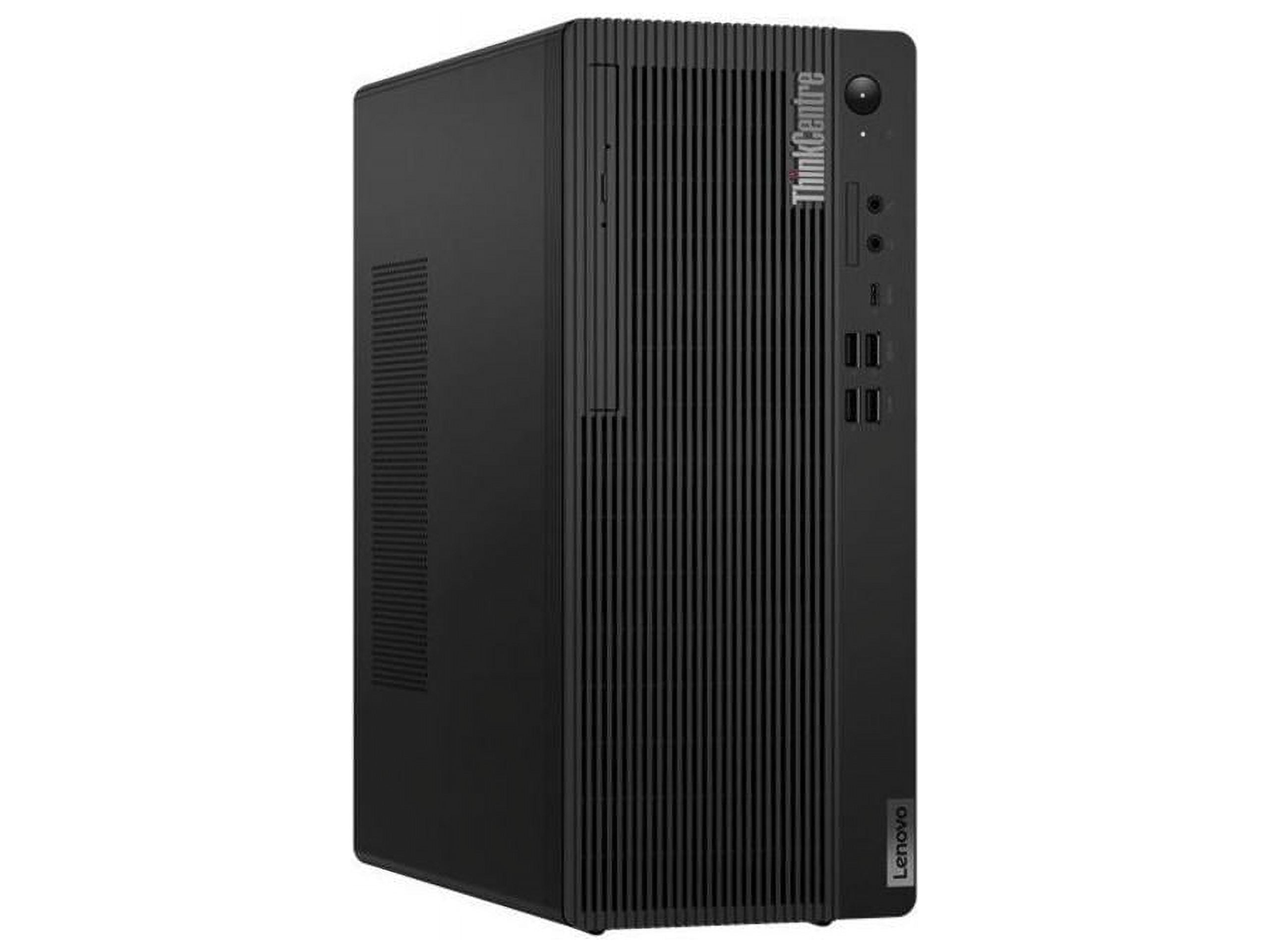 ThinkCentre M80t Gen 3 - Intel® Core™ i7-12700 vPro® (E-cores up to 3.60GHz
