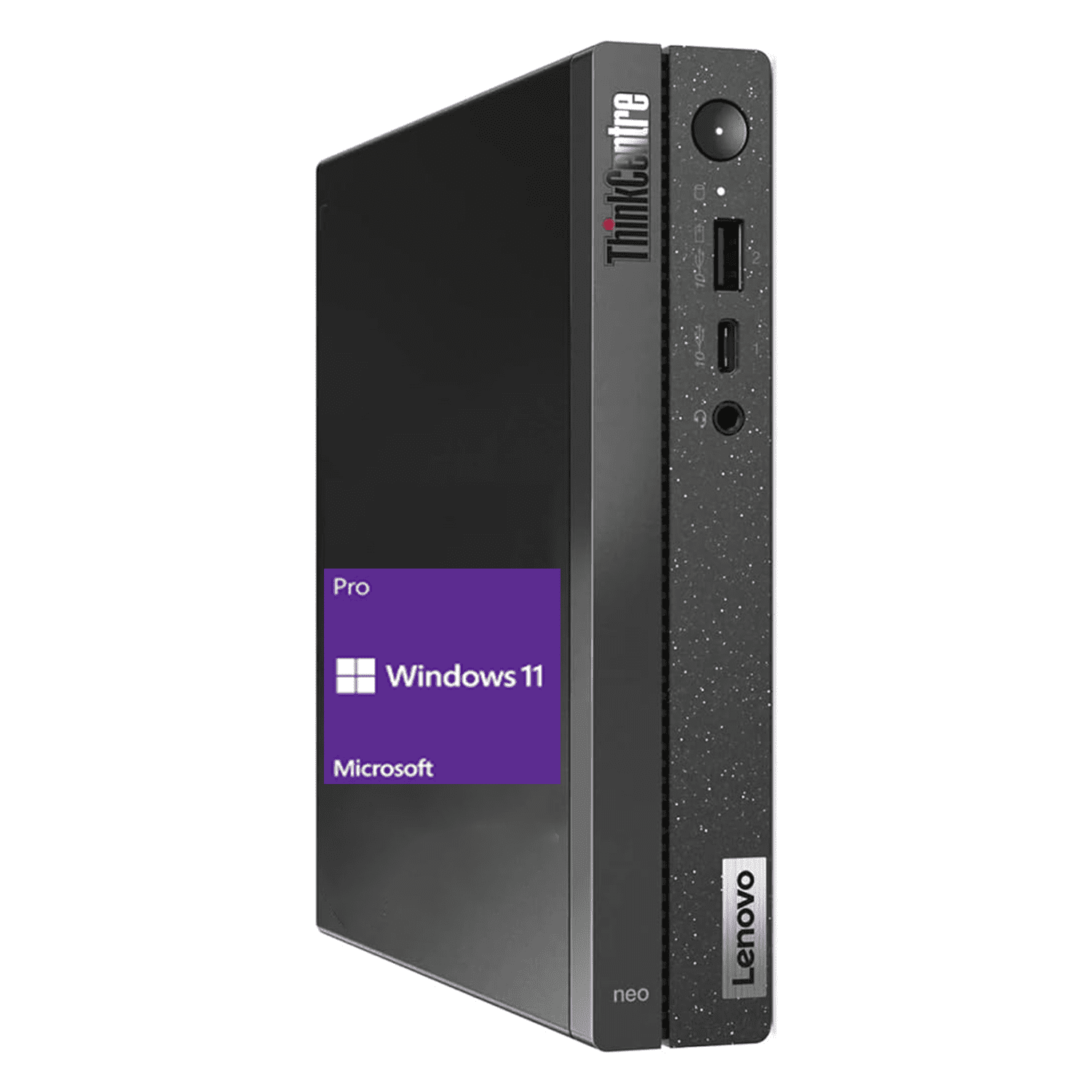 ThinkCentre neo 50q Gen 4 - Intel® Celeron® 7305 (1.10GHz