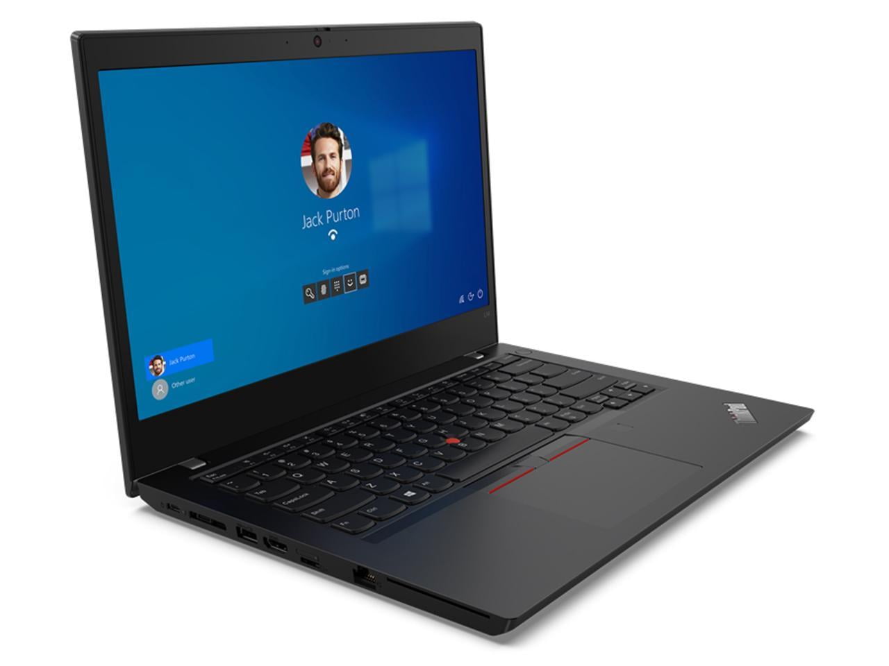 ThinkPad L14 G2 - 14", 16GB, 512GB SSD