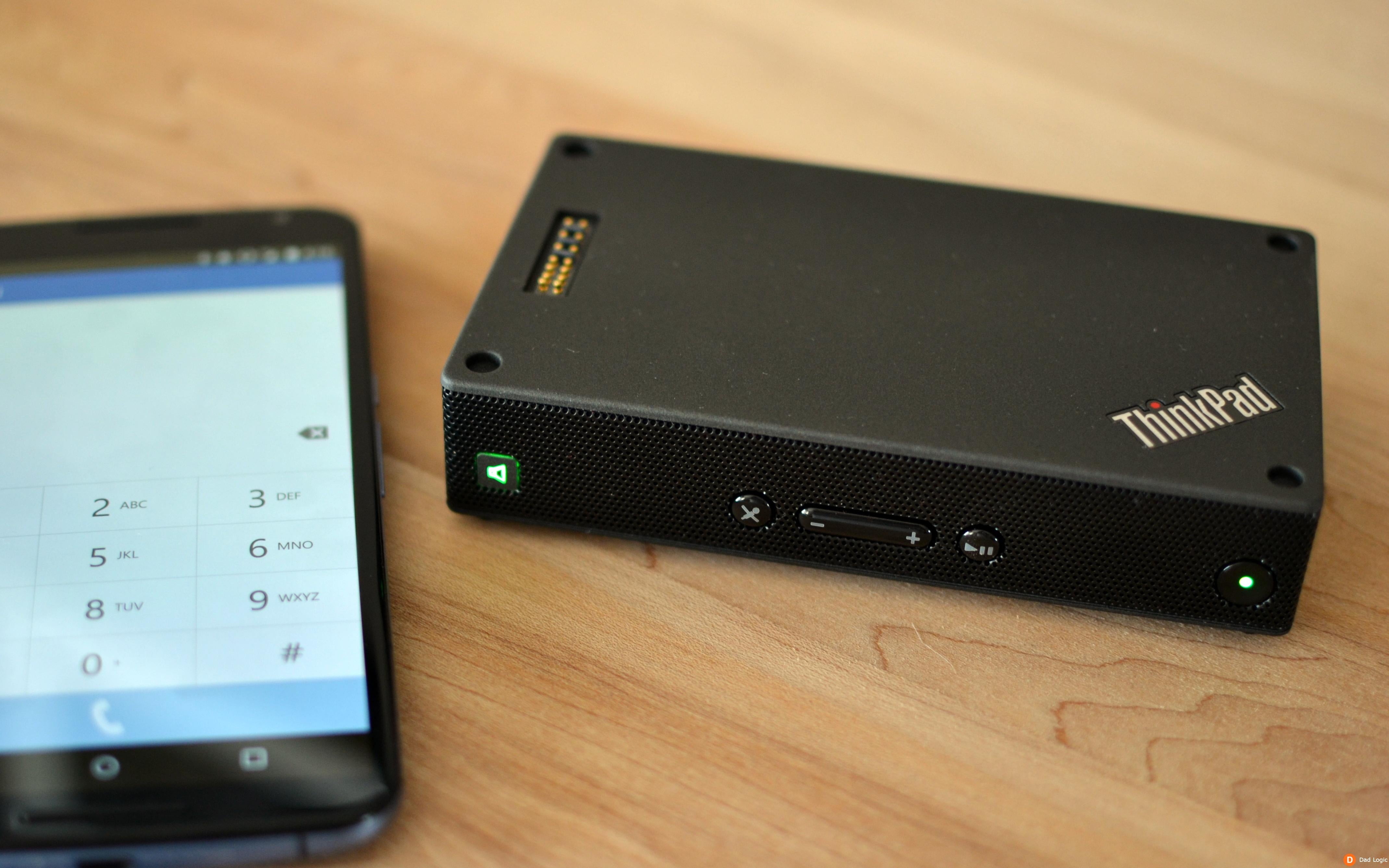 ThinkPad Stack Wireless