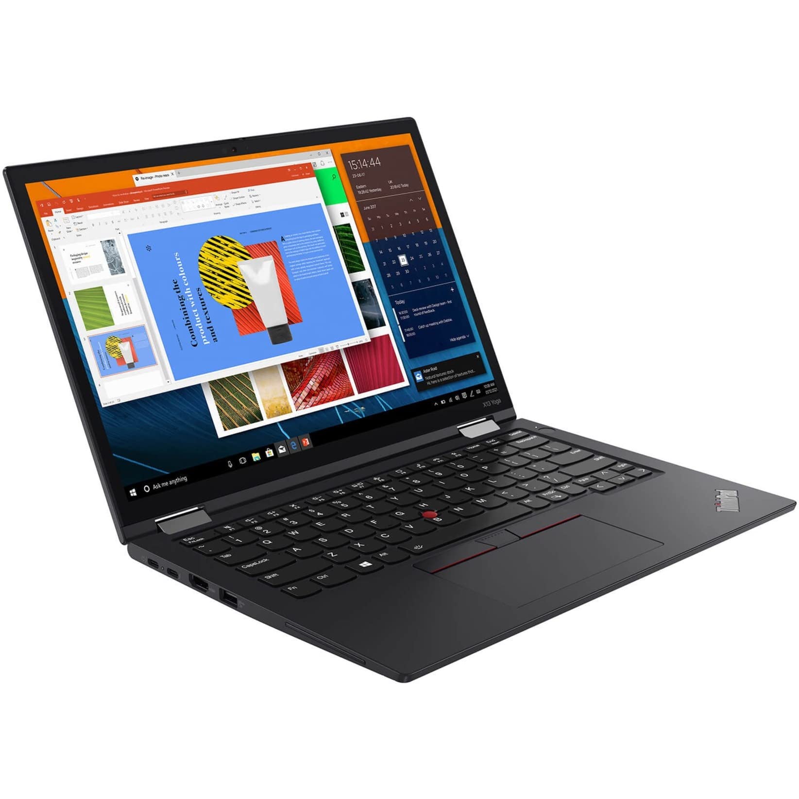 ThinkPad X13 Yoga Gen 2 - 13", 16GB, 256GB SSD
