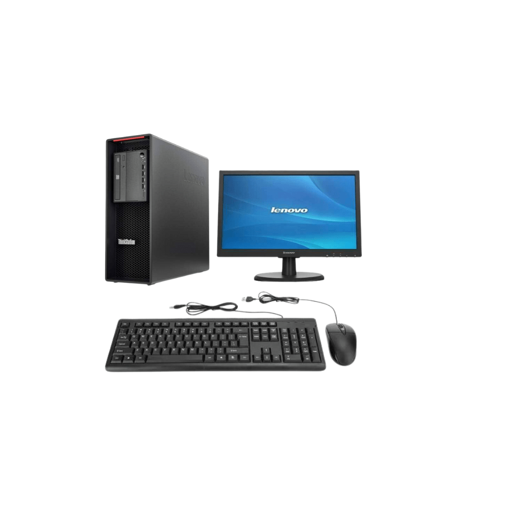 ThinkStation P520 HDD - 520"