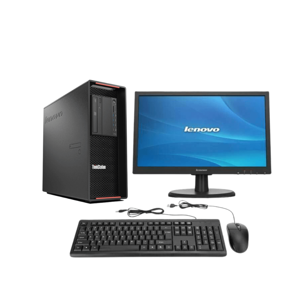 ThinkStation P520 HDD - 520"