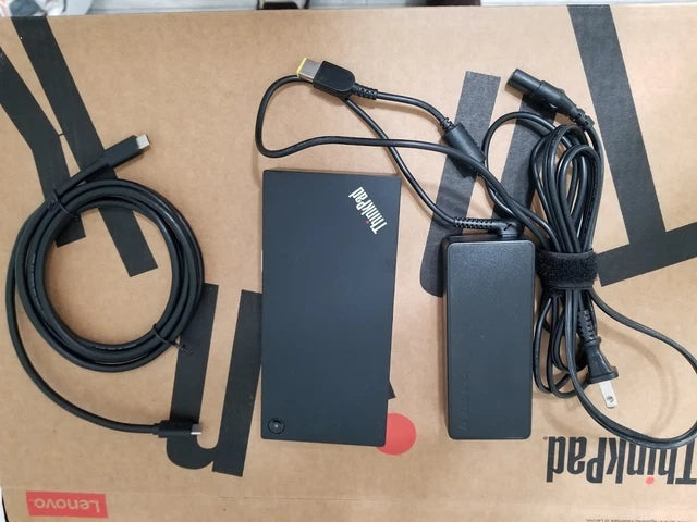 ThinkPad USB-C Dock