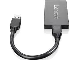 Lenovo USB to DP Adapter