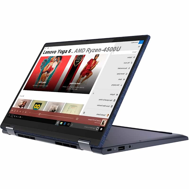 Lenovo 13w Yoga G2 - AMD Ryzen™ 7 7730U (2.00GHz