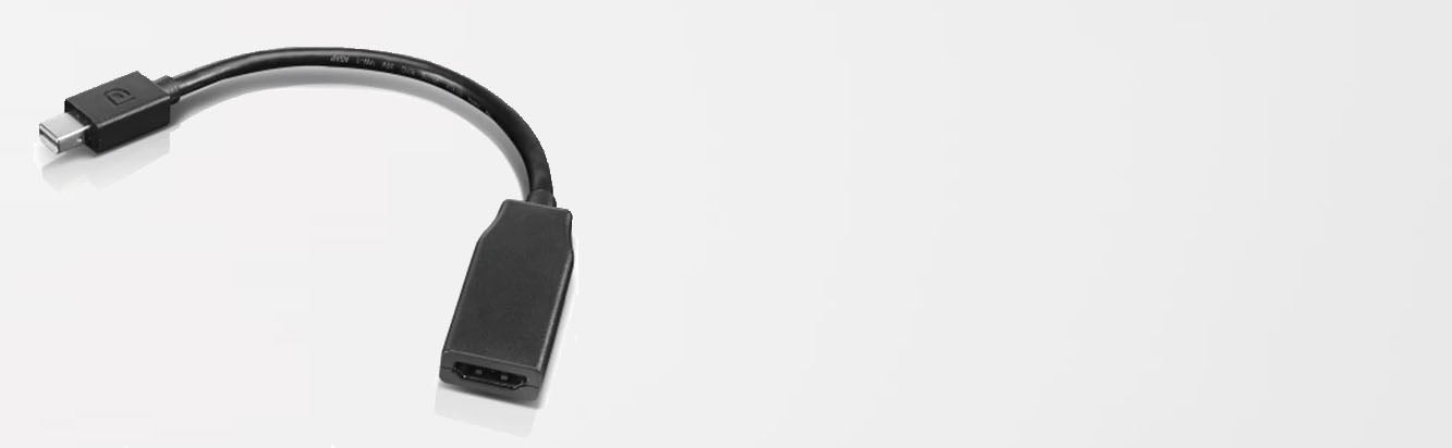 Lenovo Mini DisplayPort to HDMI Adapter