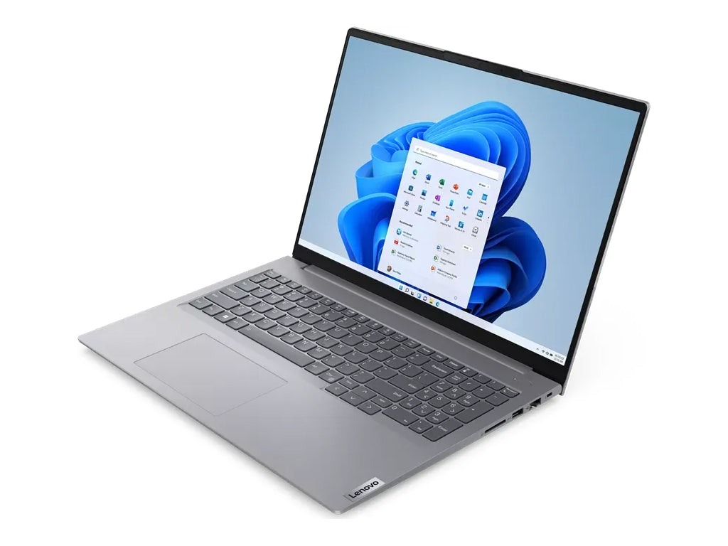 Lenovo ThinkBook 16 G8 IRL - Intel® Core™ 7 240H (E-cores up to 4.00GHz