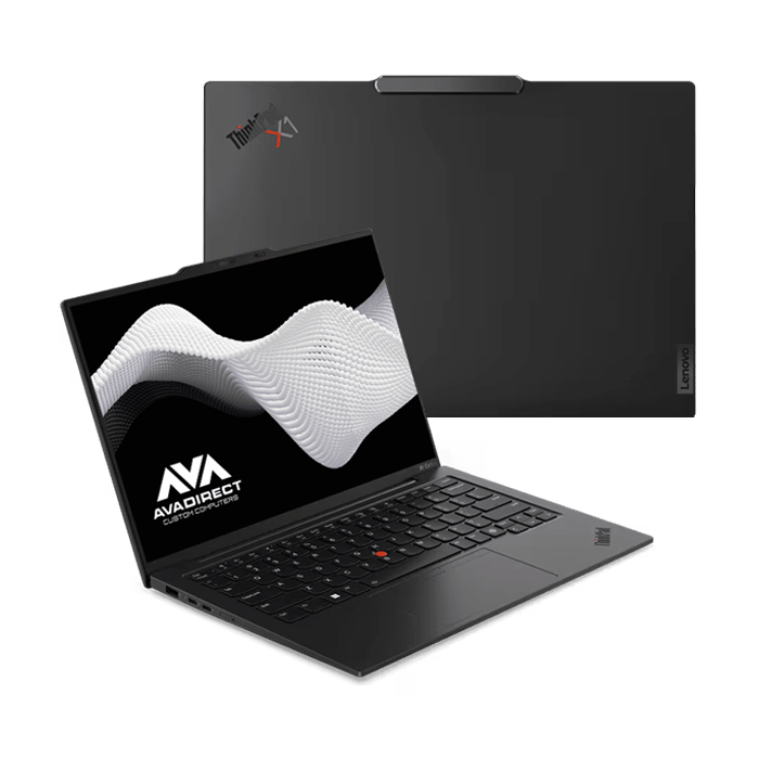 ThinkPad X1 Carbon - 1", 32GB, 512GB SSD