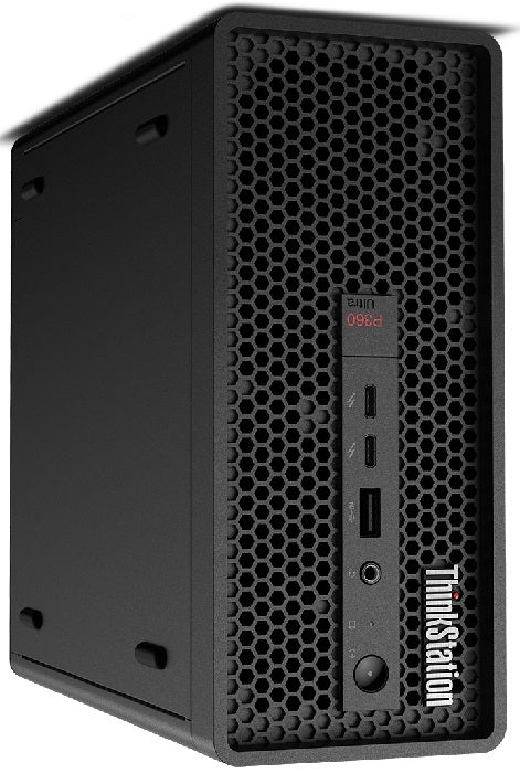 ThinkStation P360 Ultra - Intel® Core™ i5-12600 vPro® (P-cores 3.30GHz