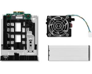 ThinkStation Front Access