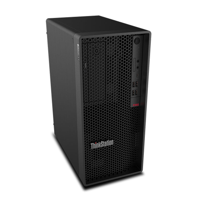 ThinkStation P360 - Intel® Core™ i9-12900K vPro® (E-cores up to 3.90GHz