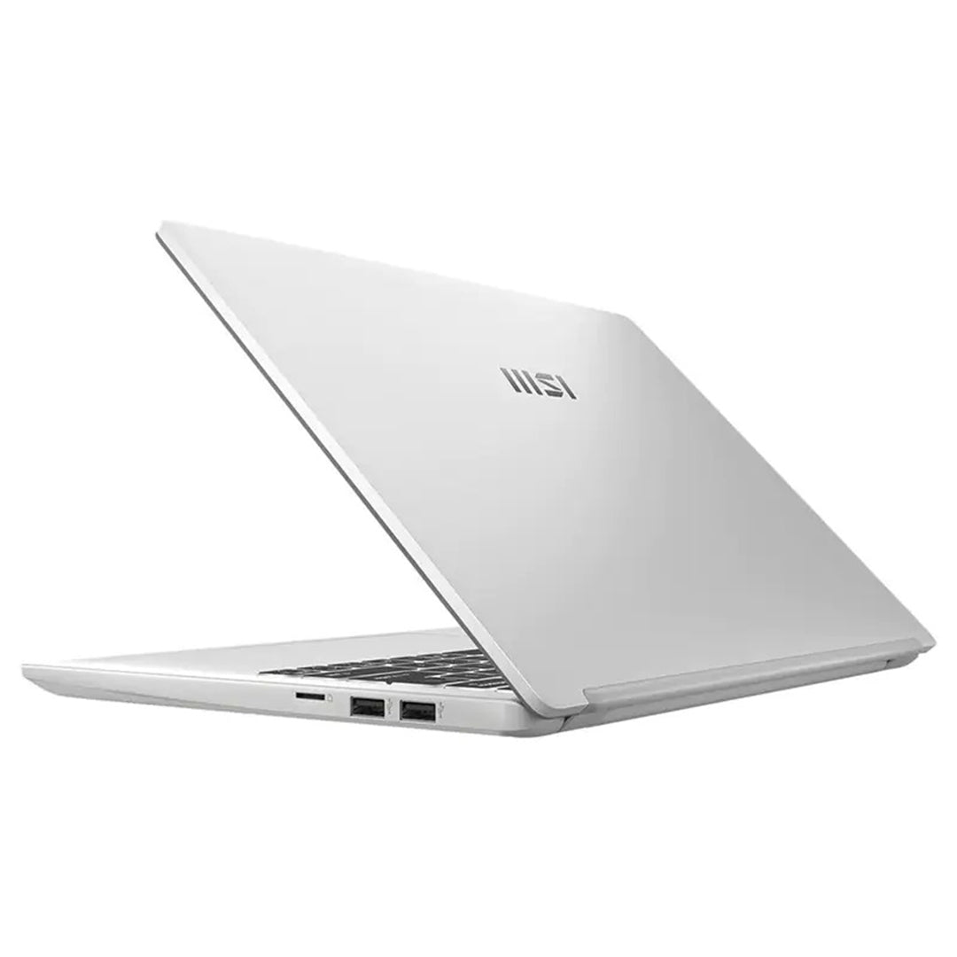 MSI Modern 14 14in Ultra Thin and Light Professional Laptop Intel Core i5-1135G7 MX450 8GB 1B NVMe SSD Win10