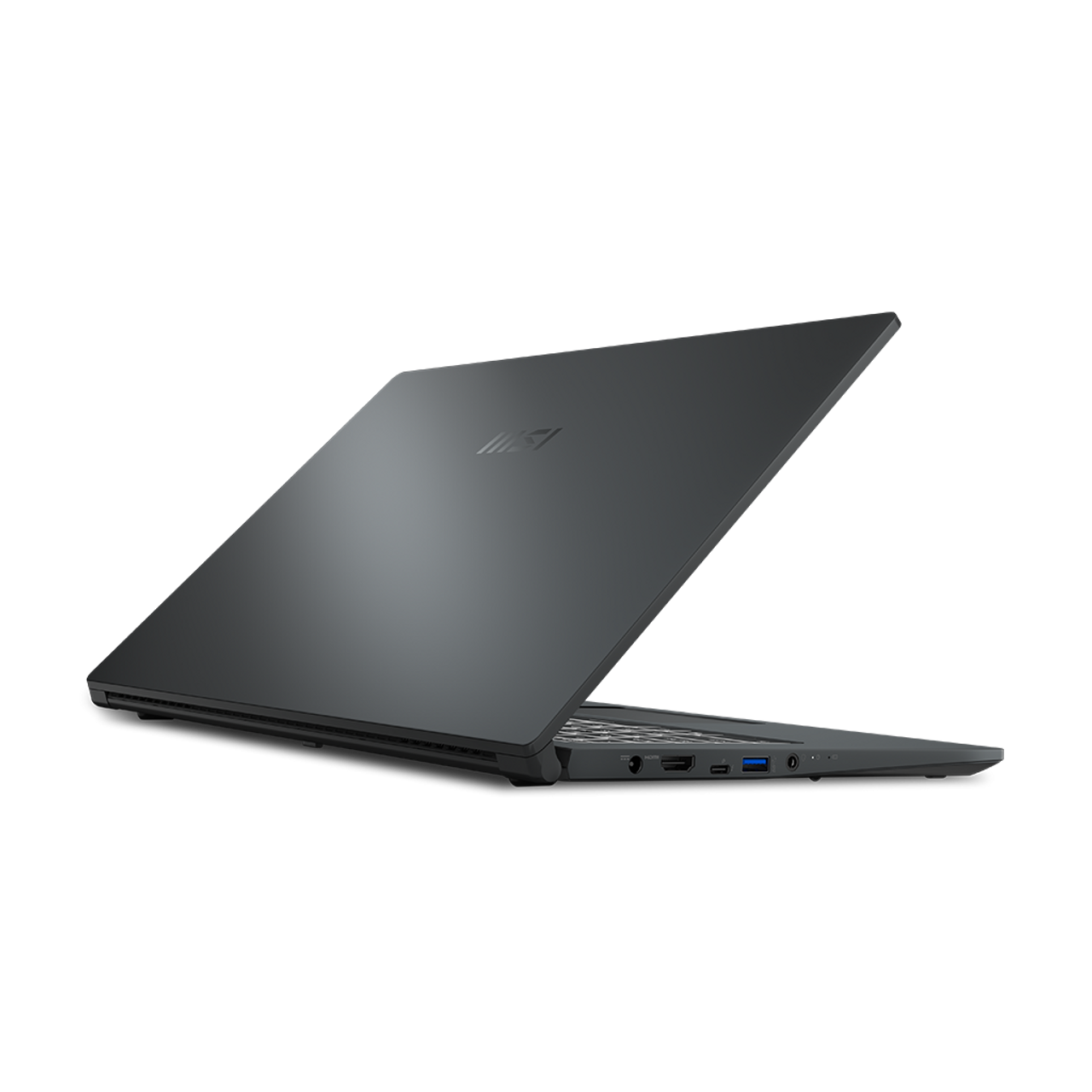 MSI Modern 14 14in Ultra Thin and Light Professional Laptop Intel Core i7-1165G7 Iris Xe 8GB 512GB NVMe SSD Win10
