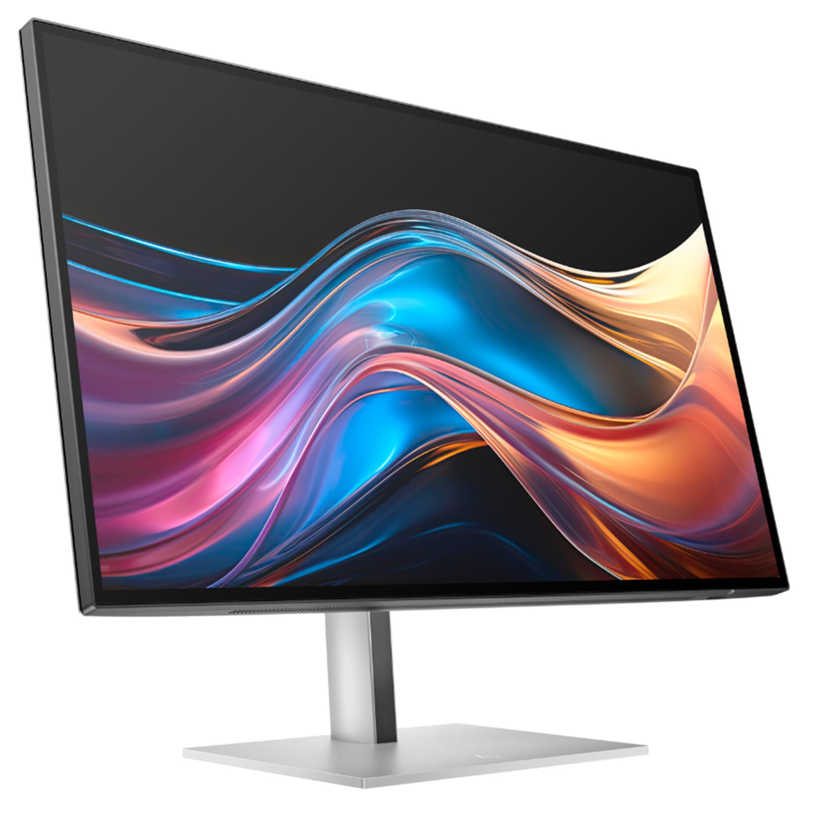 HP Series 7 Pro 27 inch QHD Monitor - 727pq, Flat, Display Diagonal Size: 27