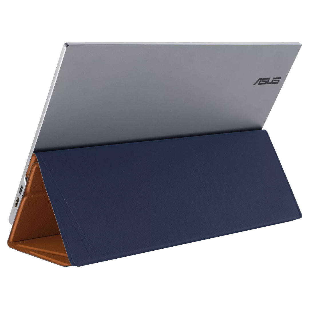 ZENSCREEN OLED MQ13AH PORTABLE MONITOR SMART CASE SLEEVE 1920X1080 60HZ 13.3Inch OLED MINI HDMI 2 USBC GREY