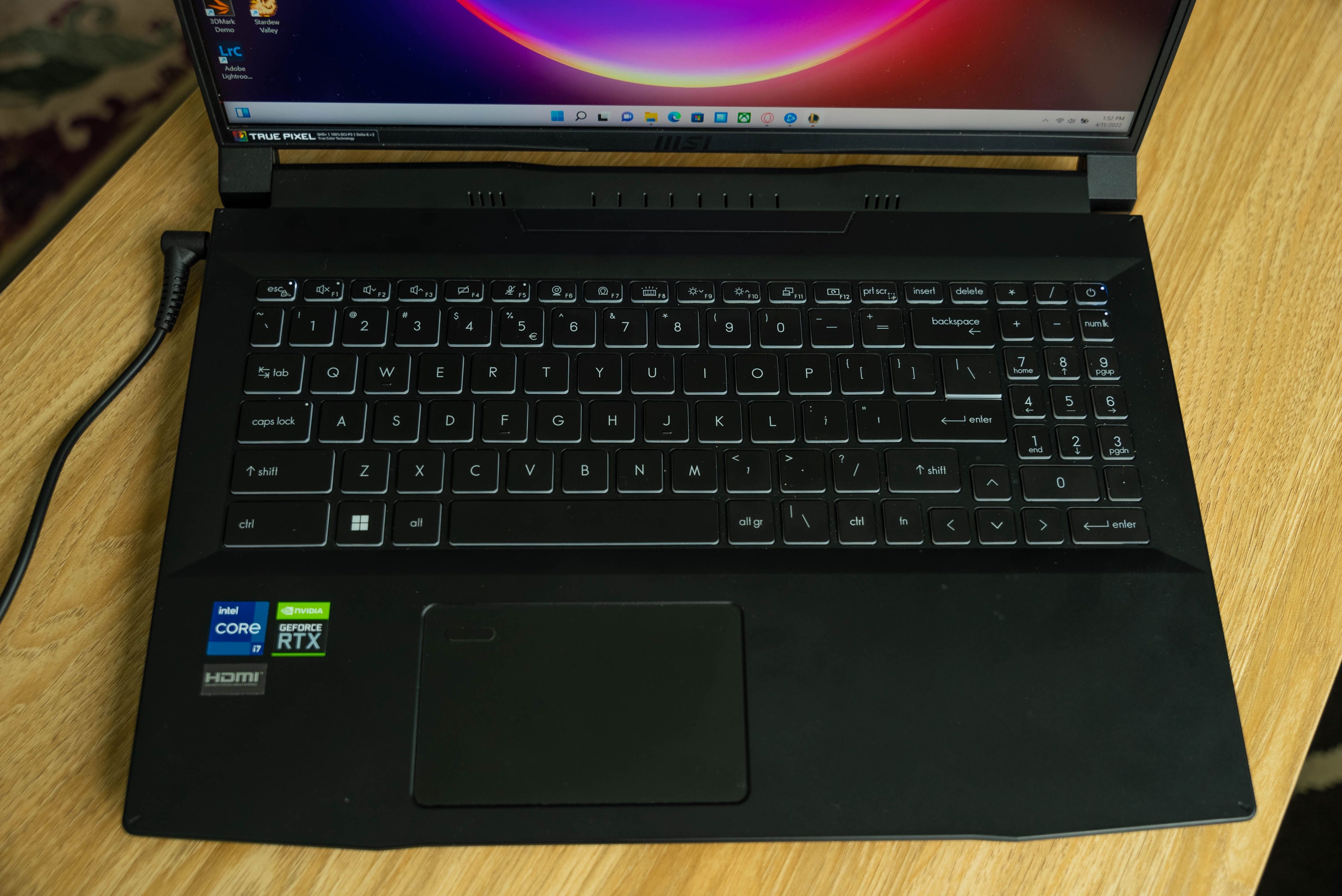 Creator M16 - 2.4GHz, 32GB