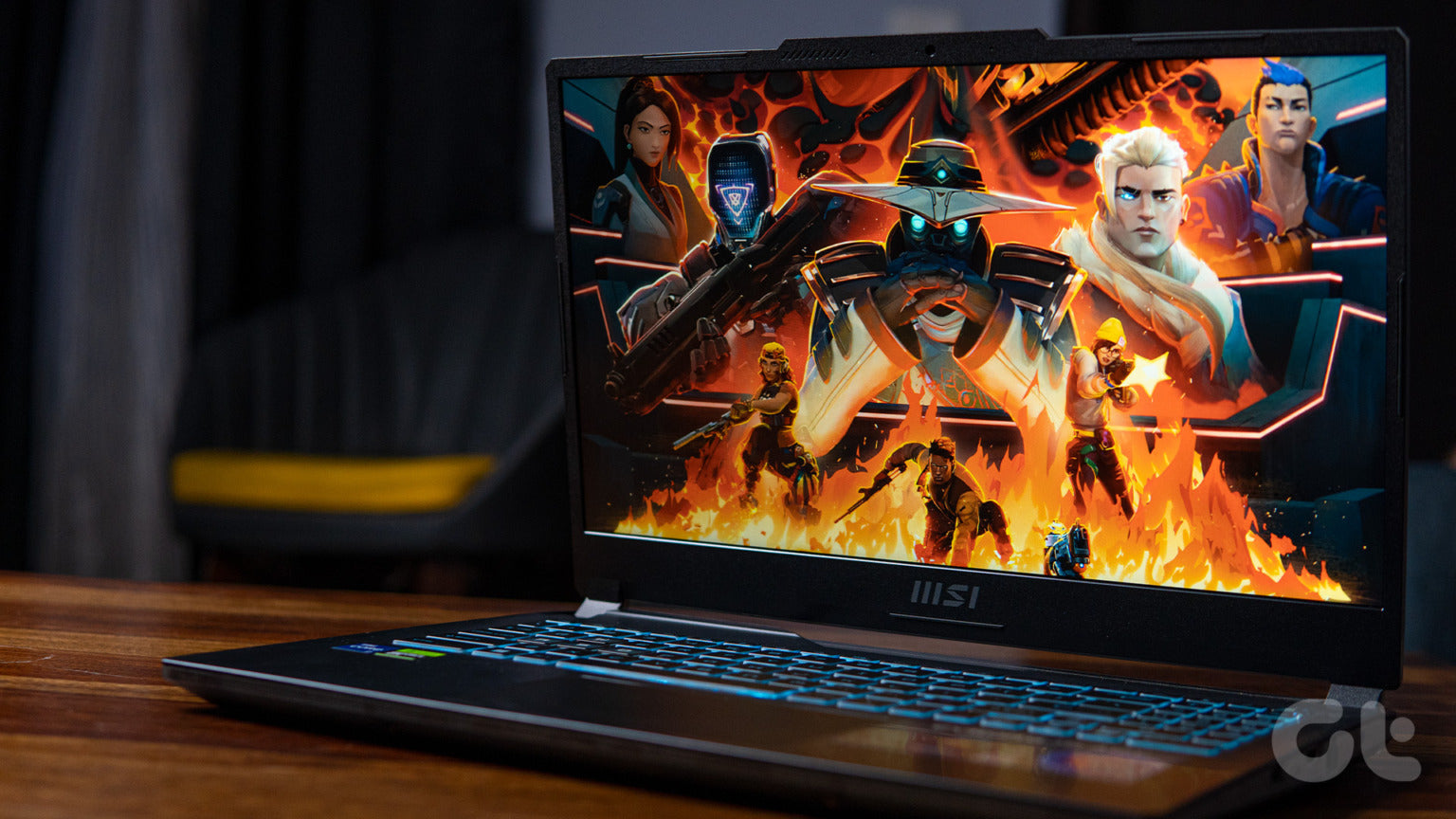 MSI Cyborg 15 - 2.2GHz, 15.6Inch