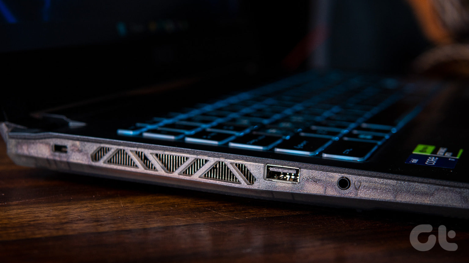 MSI Cyborg 15 - 2.2GHz, 15.6Inch