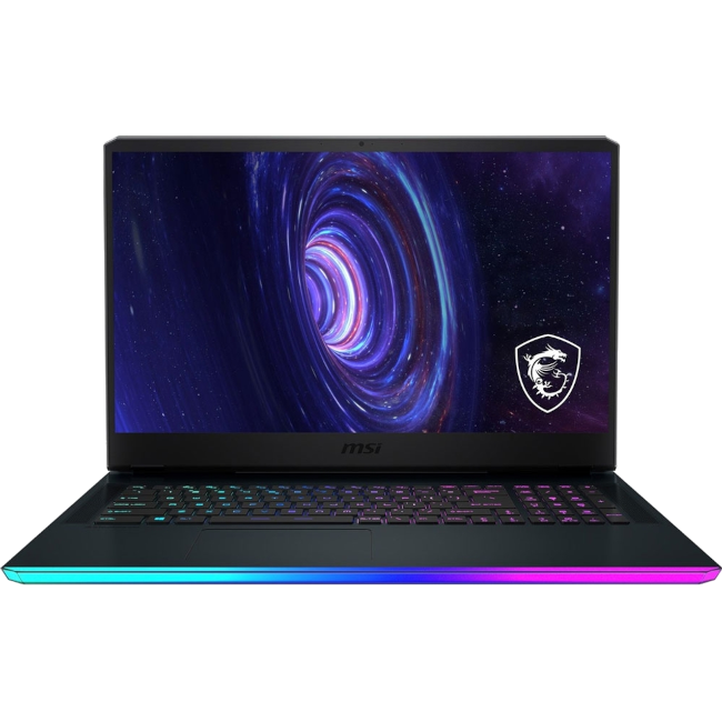 MSI GE76 Raider - Intel - Core i7 - 10750H - 2.6GHz - 16GB - DDR4 - 17.3Inch - 1920 x 1080 - No HDD - 1TB SSD