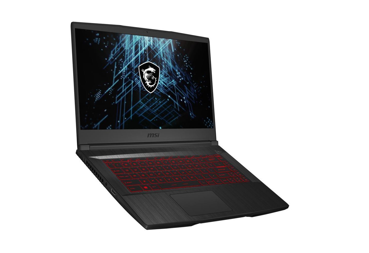 GF65 - Intel - Core i5 - 9300H - 2.4GHz - 8GB - DDR4 - 15.6Inch - 1920 x 1080 - 512GB SSD