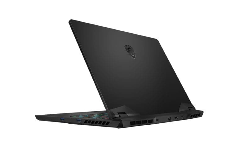 GP66 LEOPARD 11UH-444 - Intel - Core i7 - 11800H - 2.4GHz - 16GB - DDR4 - 15.6Inch - No HDD - 512GB SSD