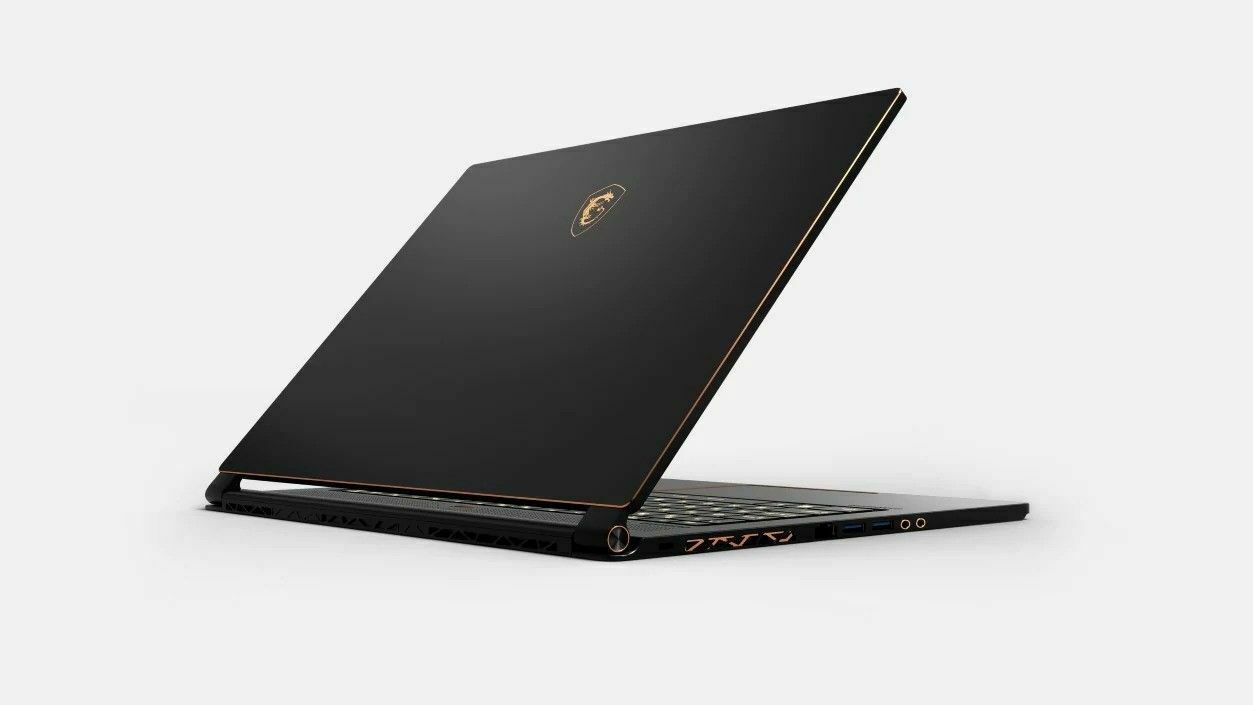 GS65 Stealth Thin - Intel - Core i7 - 9750H - 2.6GHz - 16GB - DDR4 - 15.6Inch - 1920 x 1080 - 512GB SSD