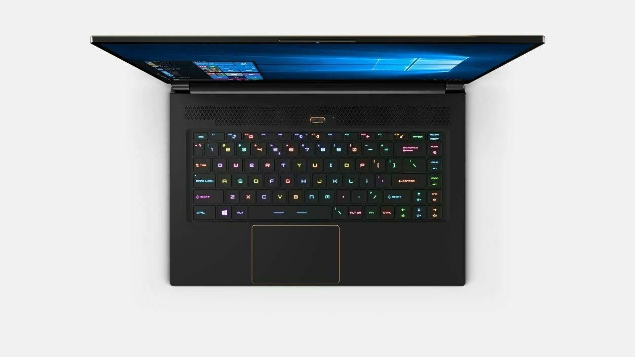 GS65 Stealth Thin - Intel - Core i7 - 9750H - 2.6GHz - 16GB - DDR4 - 15.6Inch - 1920 x 1080 - 512GB SSD