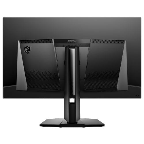 32Inch Metallic Black - OLED Panel; 3840x2160 UHD Resolution; Adaptive Sync; True Black HDR 400; 240Hz Refresh Rate; Tilt, Swivel, Height and Pivot Adjustable