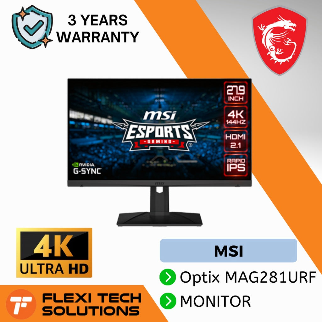 Optix MAG281URF - 28Inch